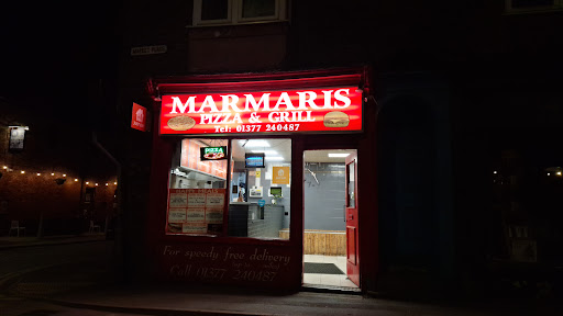Photo of Marmaris Pizza and Grill, Driffield - 38 Market Pl, Driffield YO25 6AN